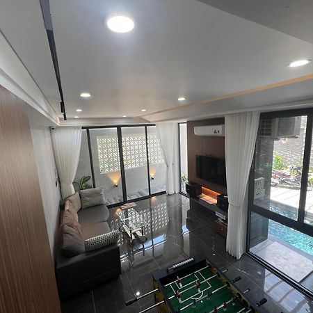 Nancy Vung Tau Villa Экстерьер фото