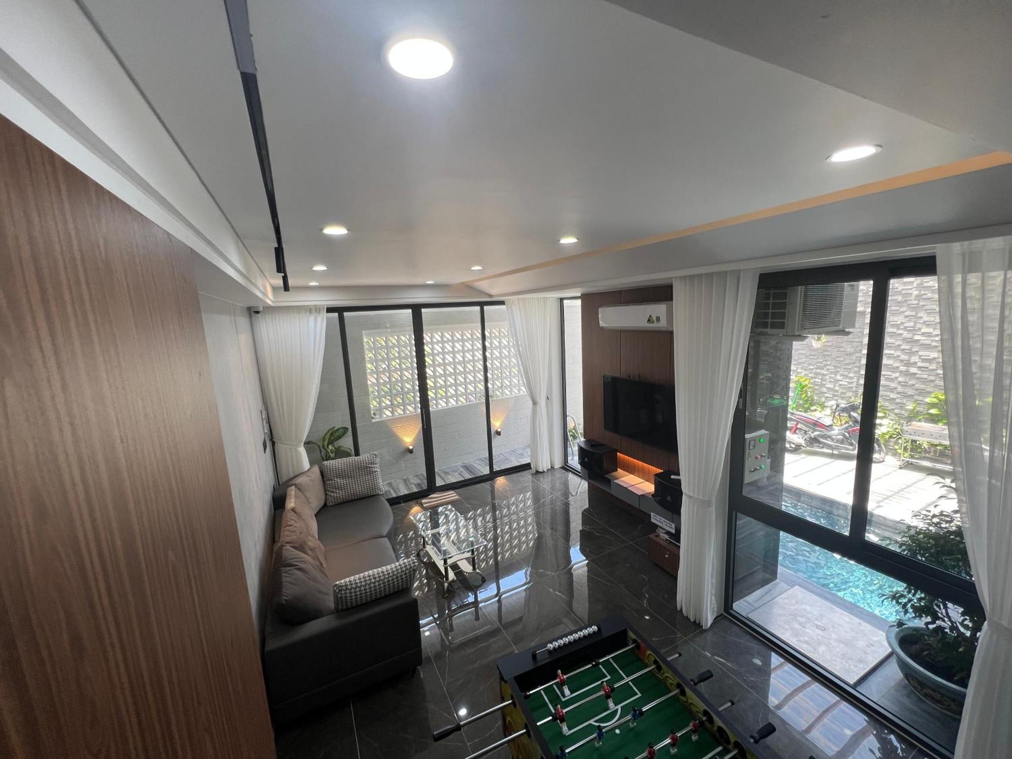 Nancy Vung Tau Villa Экстерьер фото