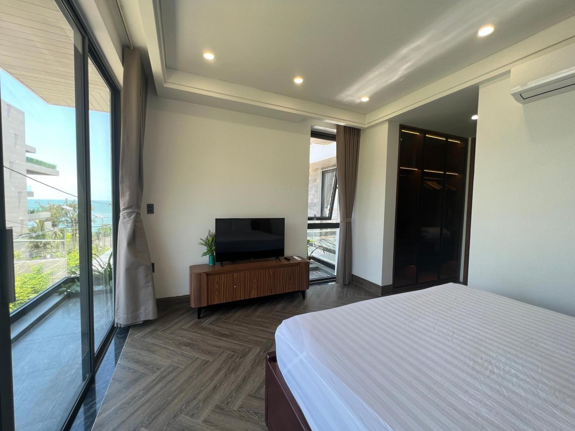 Nancy Vung Tau Villa Экстерьер фото