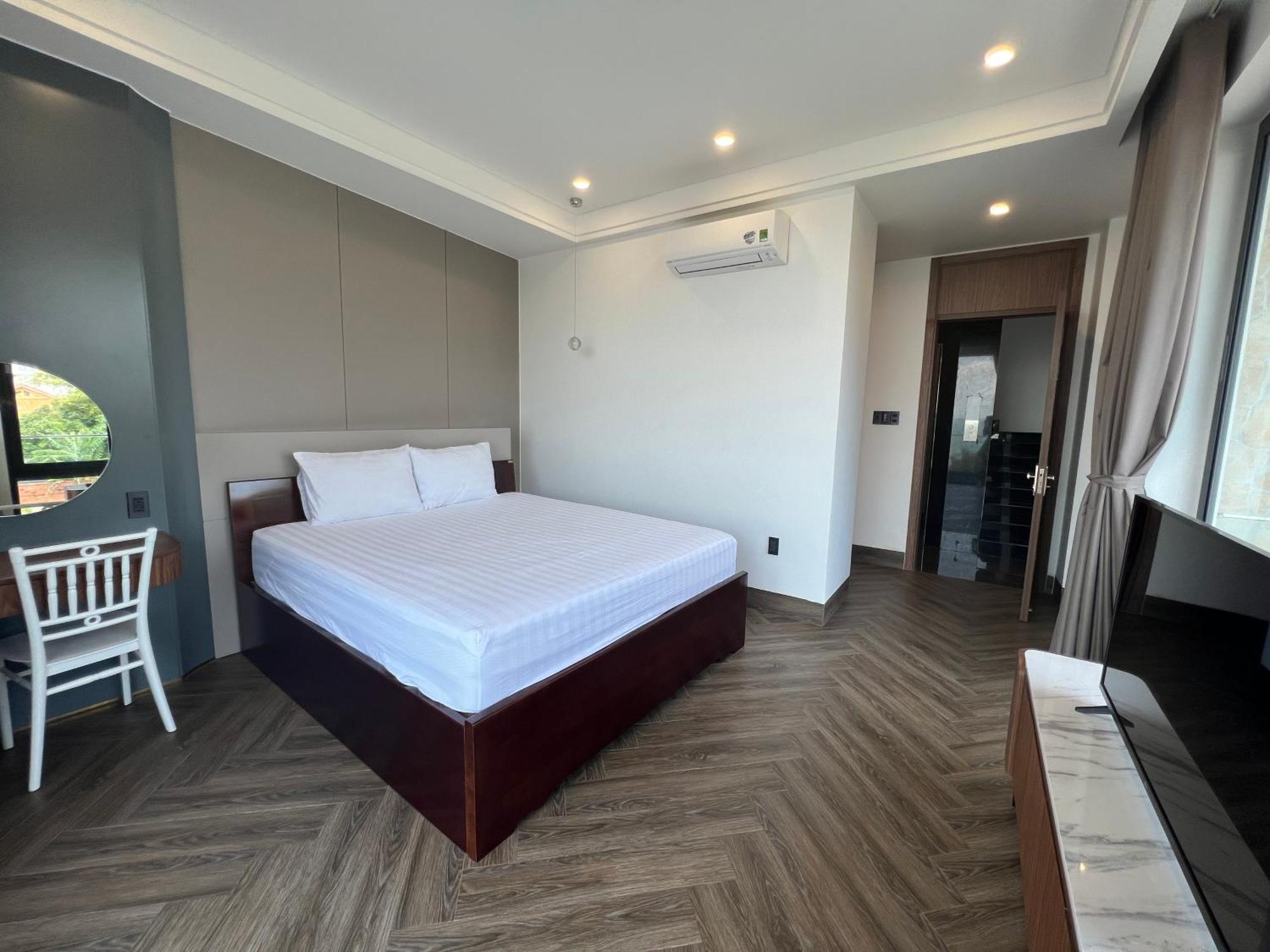 Nancy Vung Tau Villa Экстерьер фото