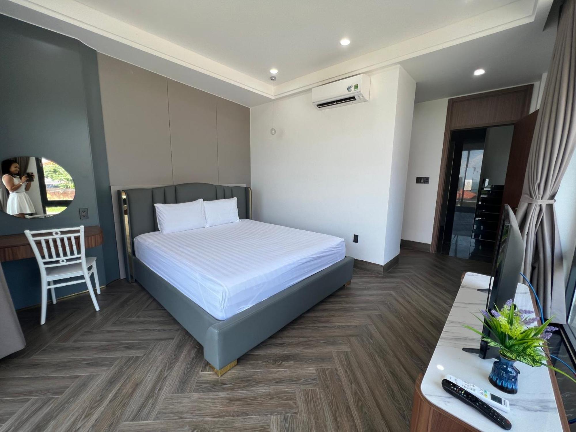 Nancy Vung Tau Villa Экстерьер фото