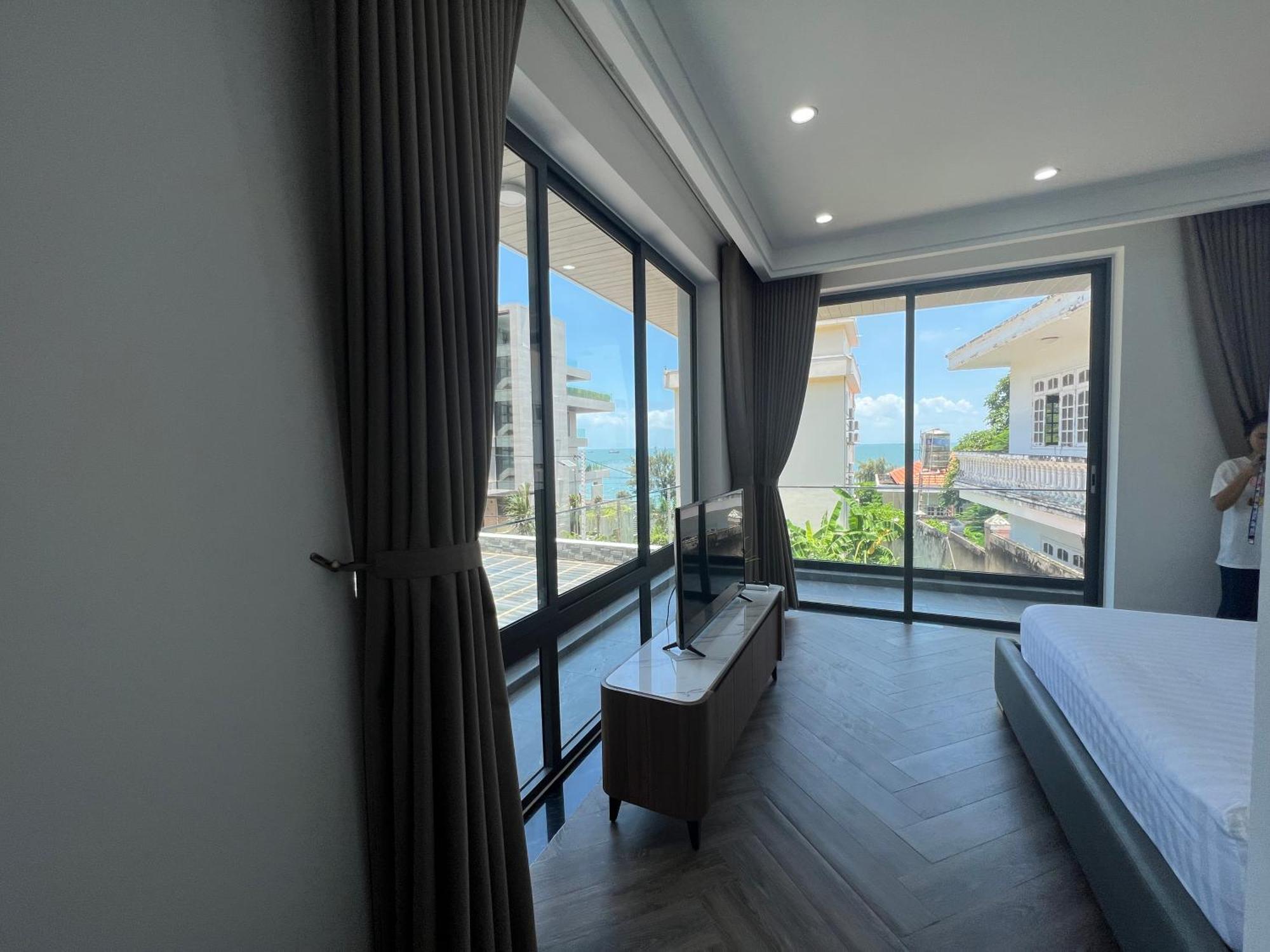 Nancy Vung Tau Villa Экстерьер фото