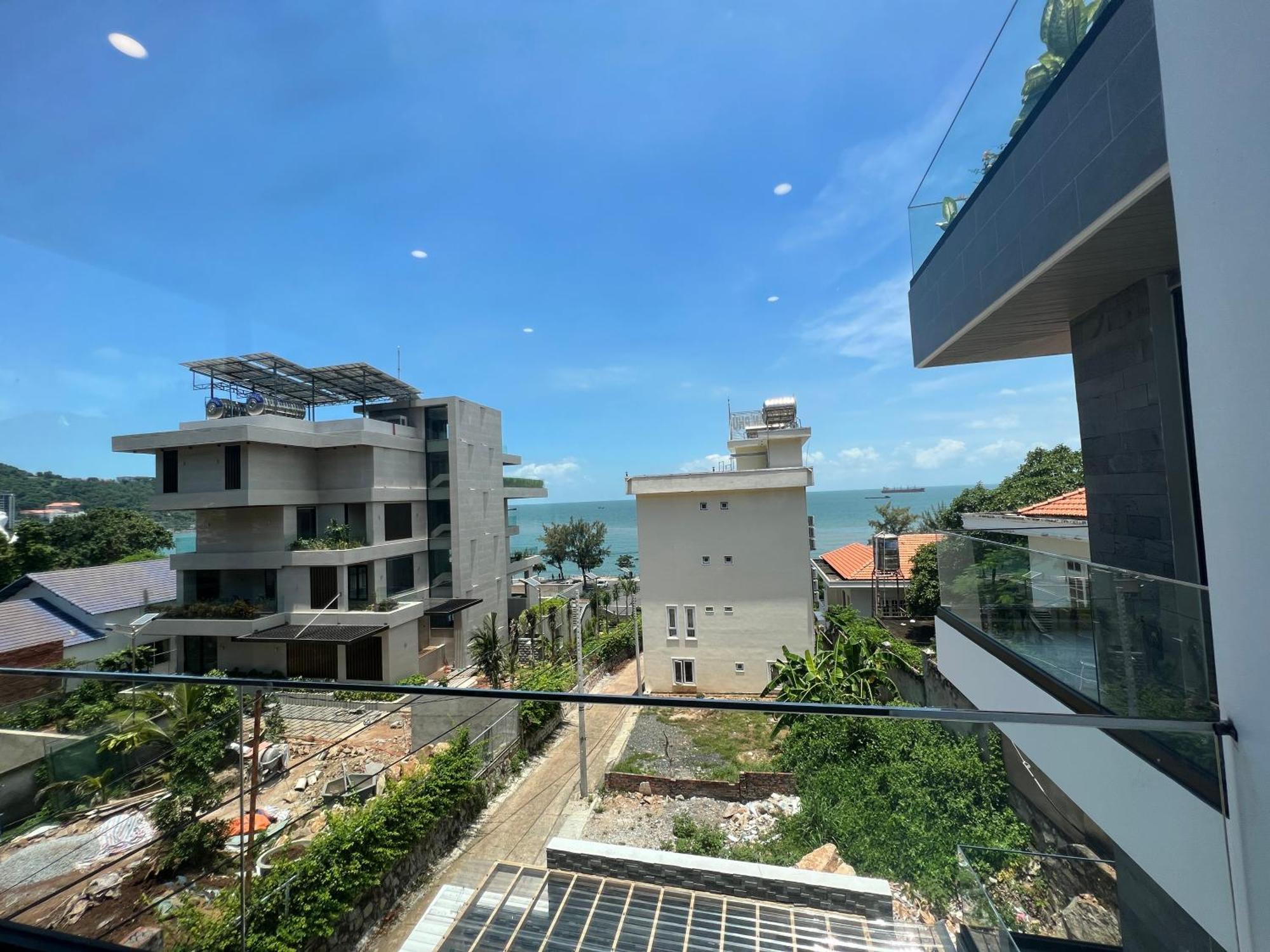 Nancy Vung Tau Villa Экстерьер фото