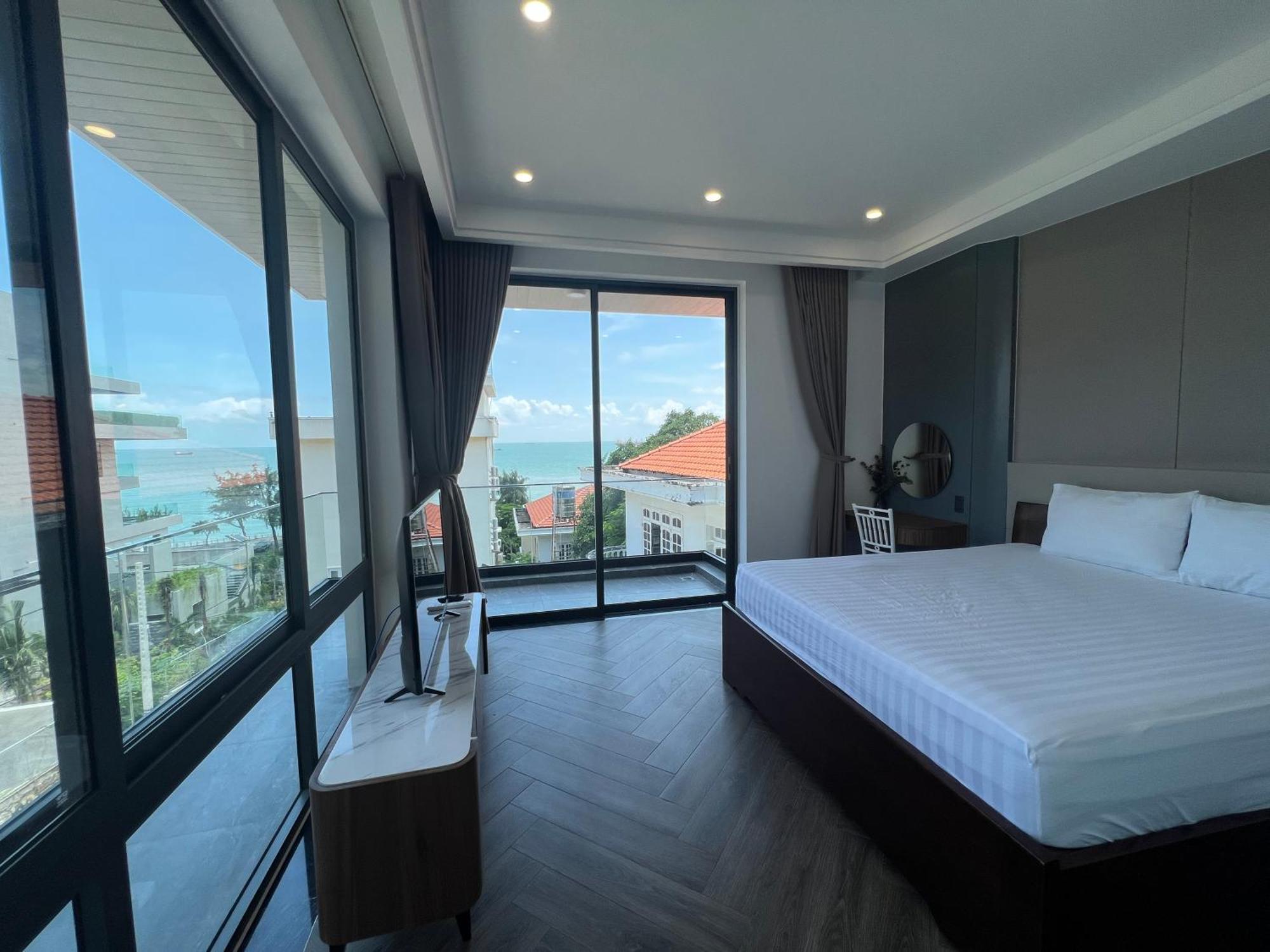 Nancy Vung Tau Villa Экстерьер фото