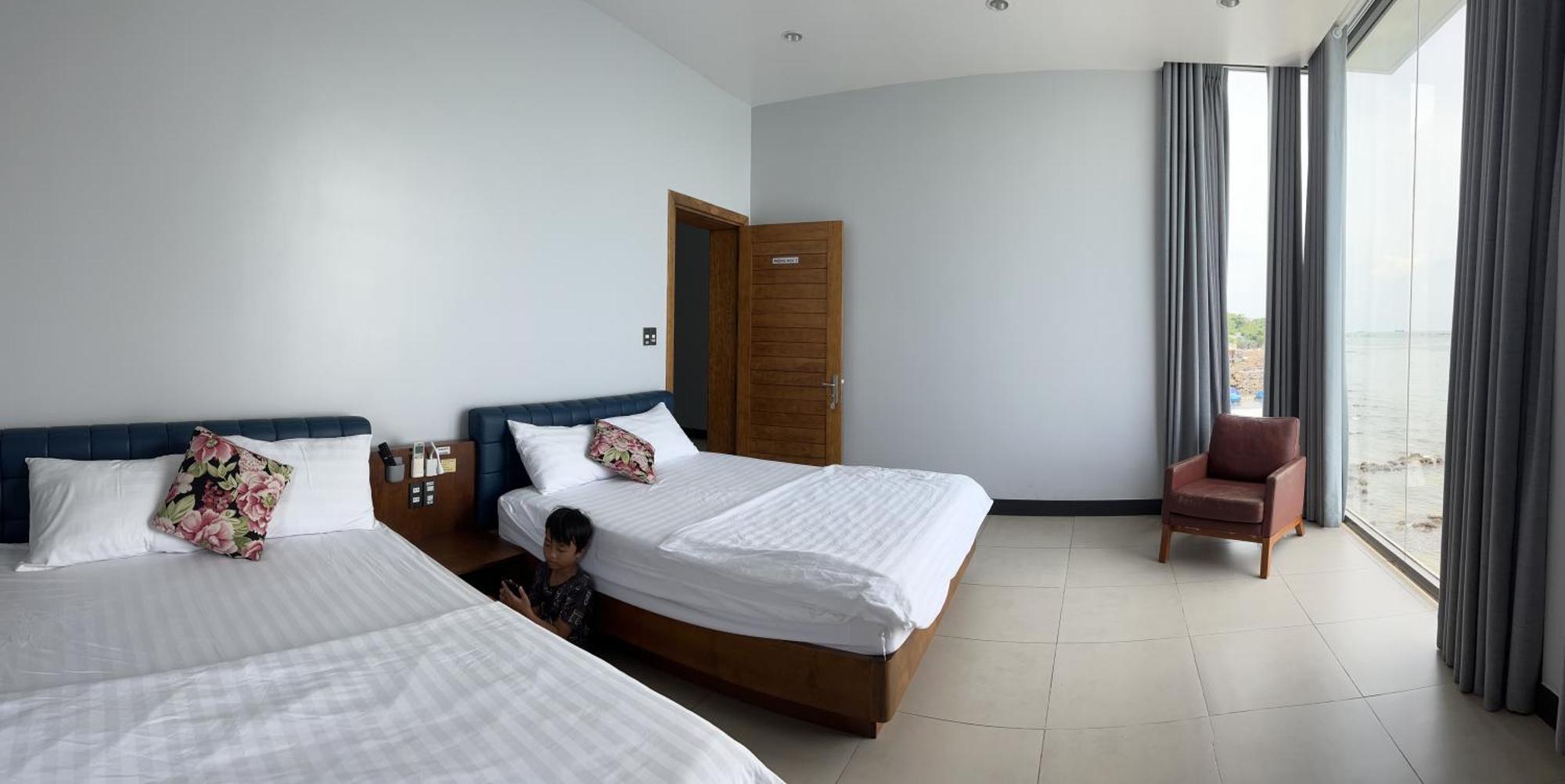 Nancy Vung Tau Villa Экстерьер фото
