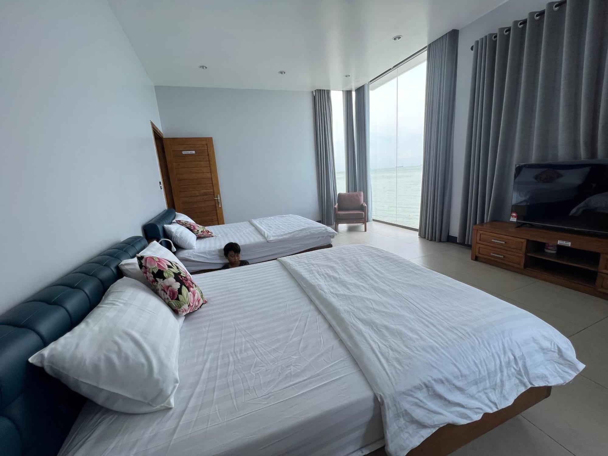 Nancy Vung Tau Villa Экстерьер фото