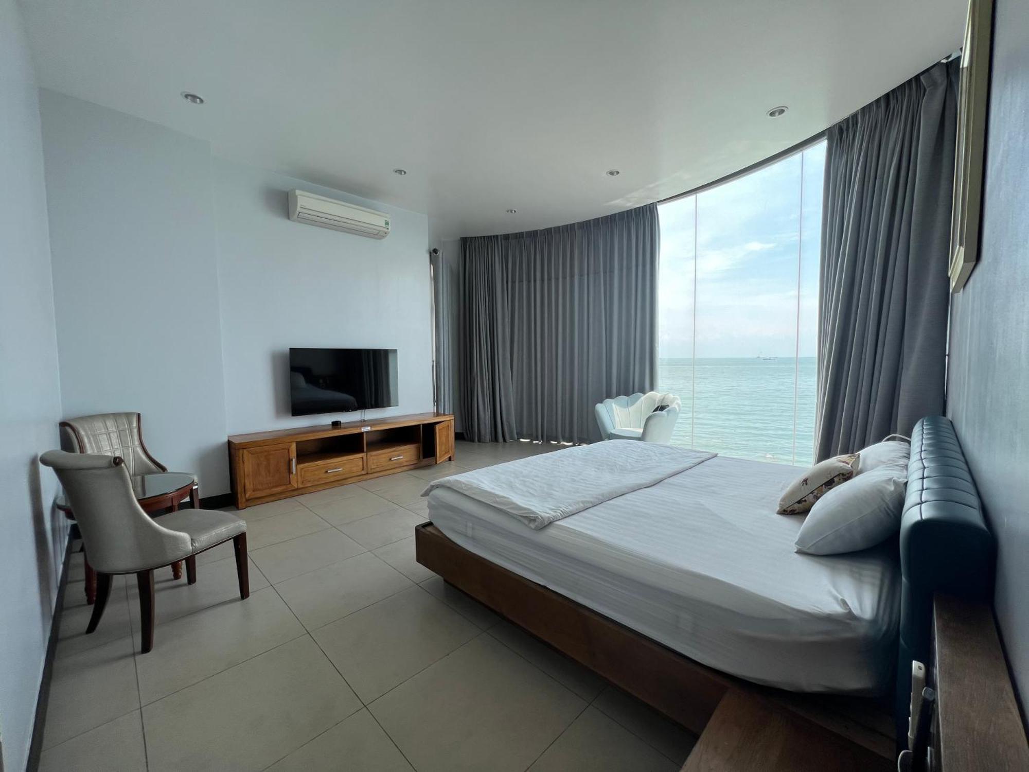 Nancy Vung Tau Villa Экстерьер фото