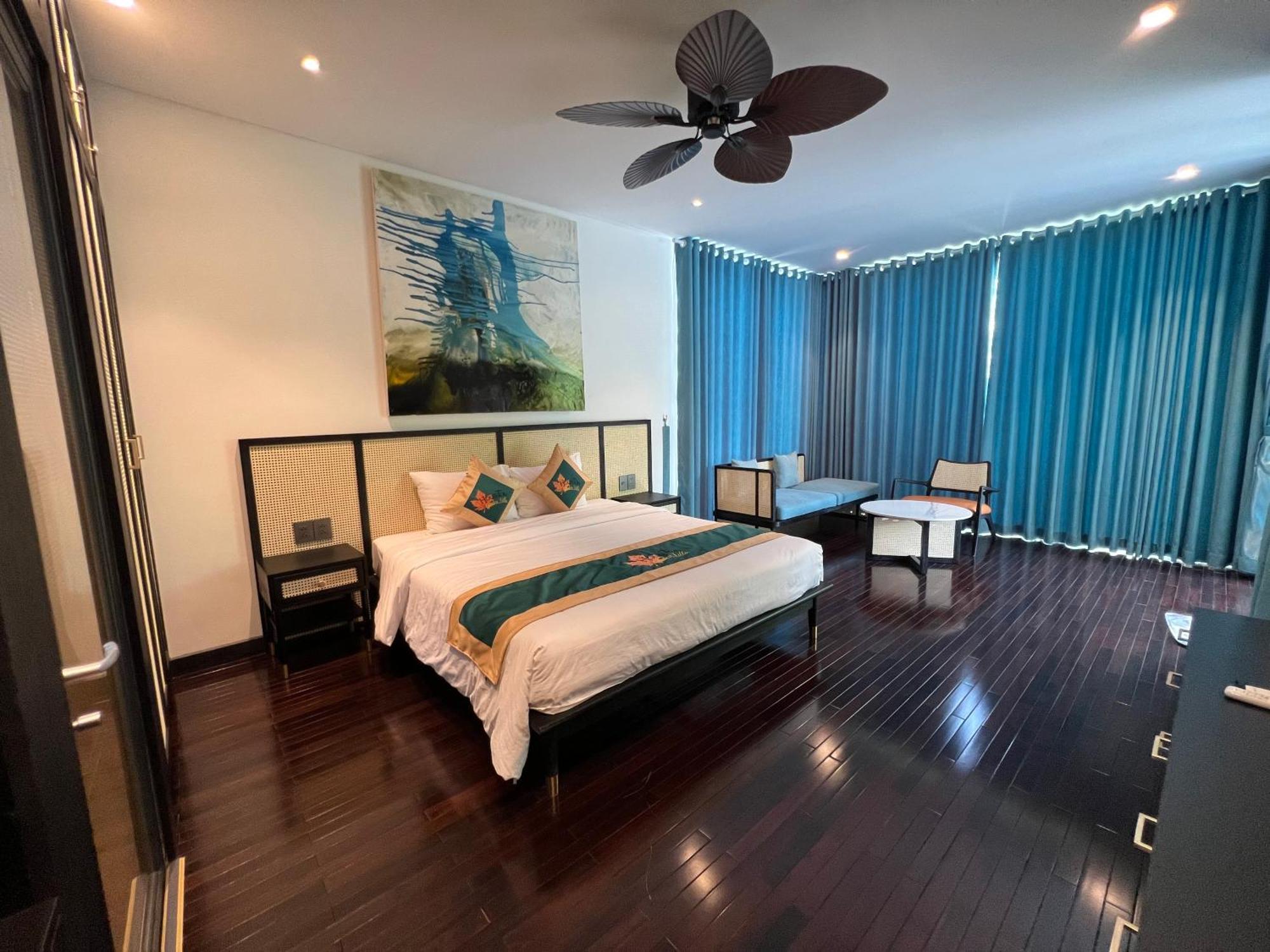Nancy Vung Tau Villa Экстерьер фото