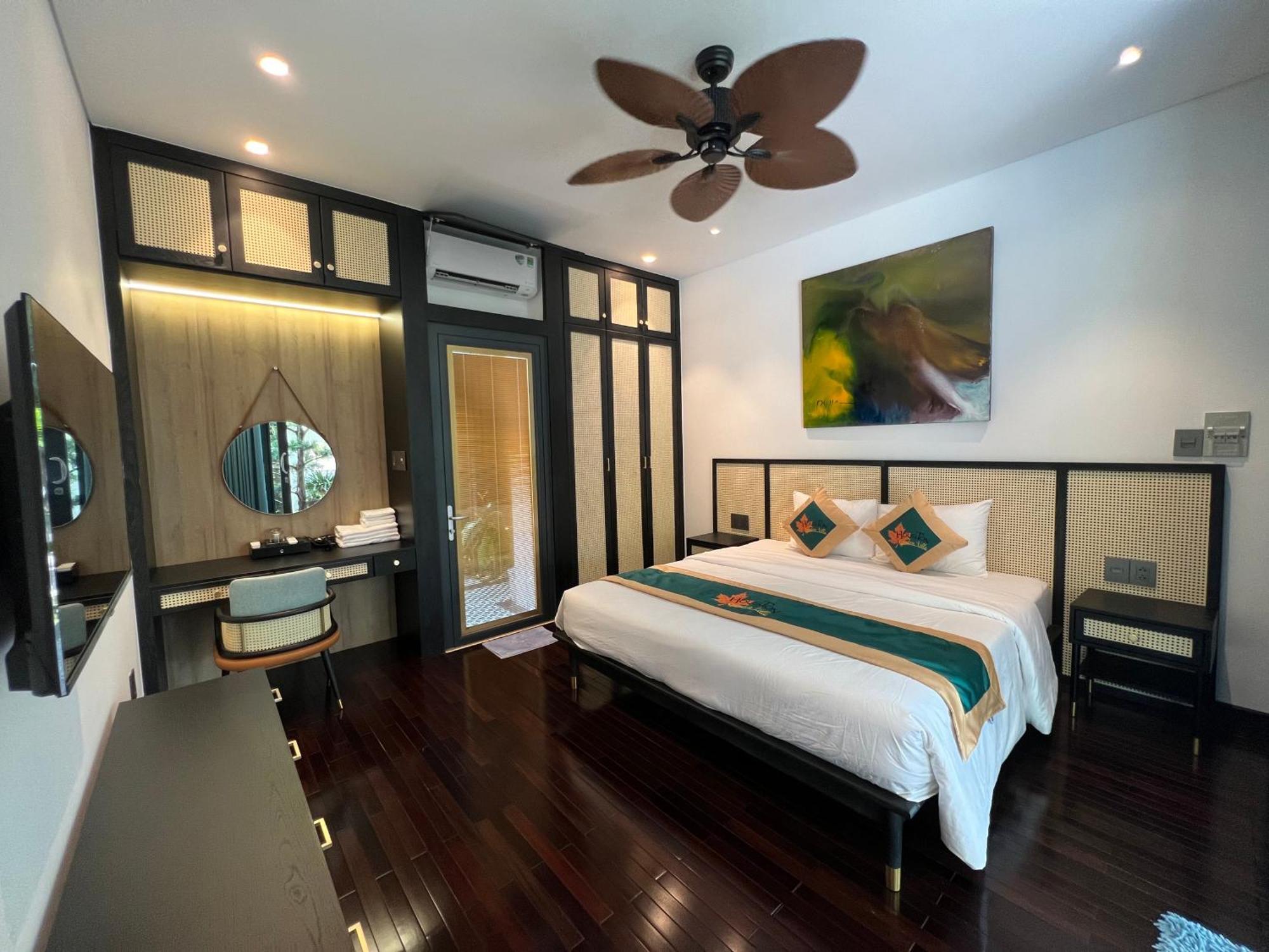 Nancy Vung Tau Villa Экстерьер фото