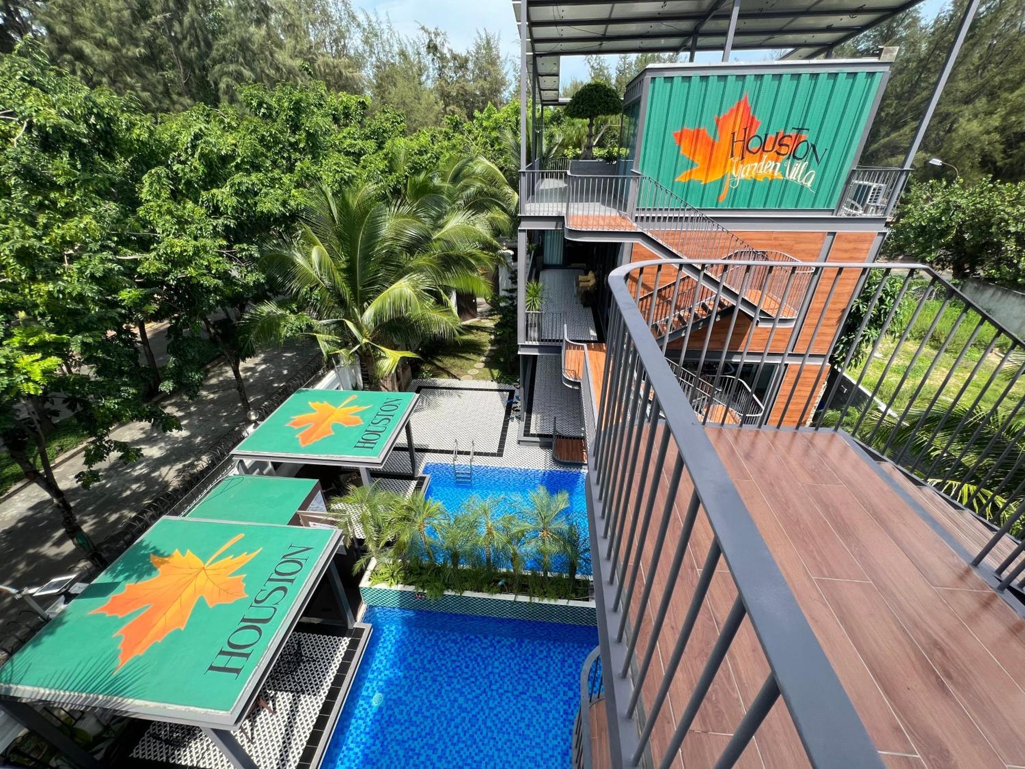 Nancy Vung Tau Villa Экстерьер фото