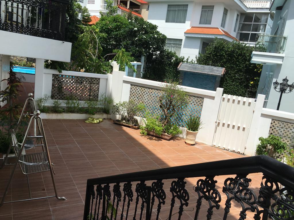 Nancy Vung Tau Villa Экстерьер фото