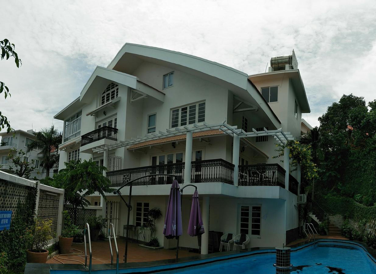 Nancy Vung Tau Villa Экстерьер фото