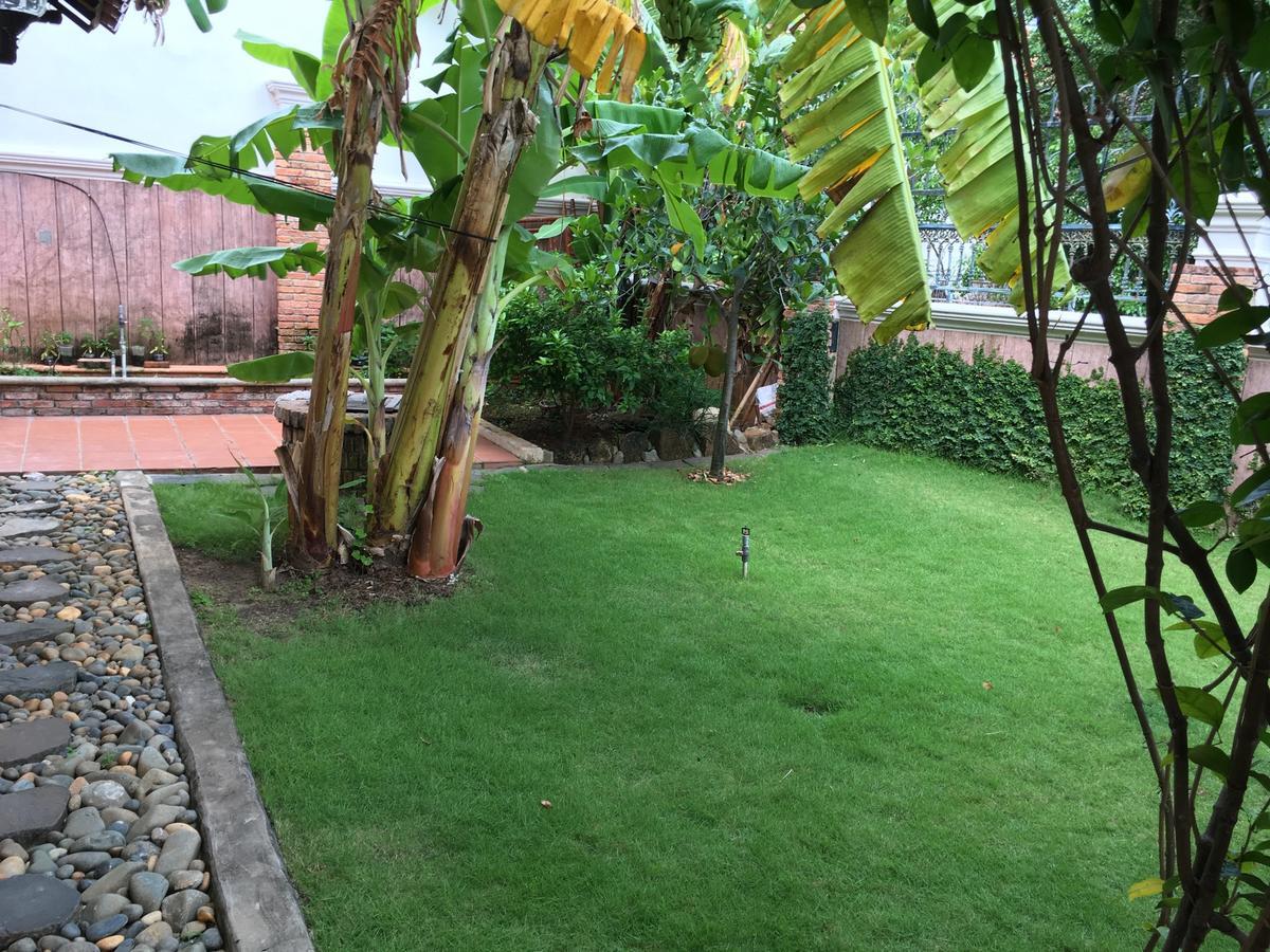Nancy Vung Tau Villa Экстерьер фото