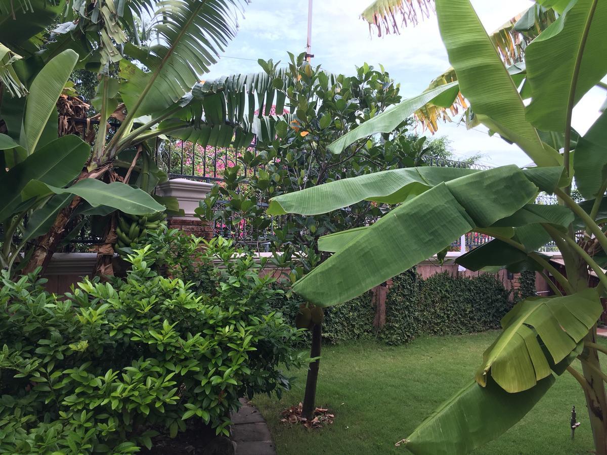 Nancy Vung Tau Villa Экстерьер фото